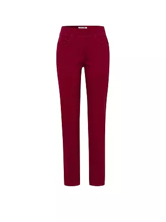 RAPHAELA BY BRAX | Hose Slim Fit PAMINA FUN | braun
