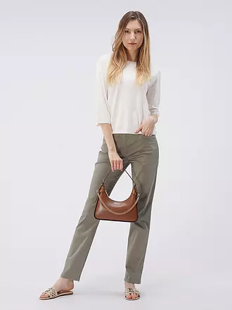 RAPHAELA BY BRAX | Hose Slim Fit PAMINA FUN | beige