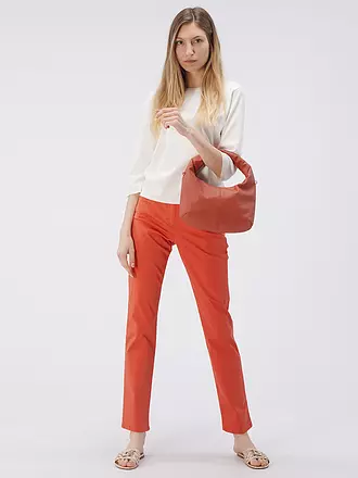 RAPHAELA BY BRAX | Hose Slim Fit PAMINA FUN | olive