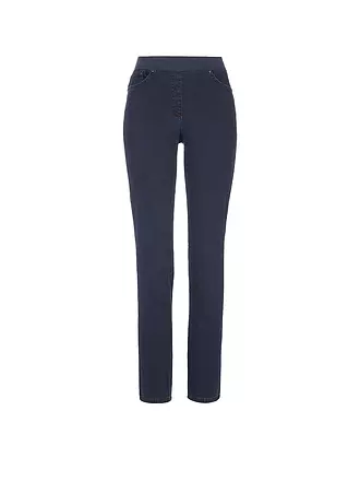 RAPHAELA BY BRAX | Hose Slim Fit PAMINA | blau