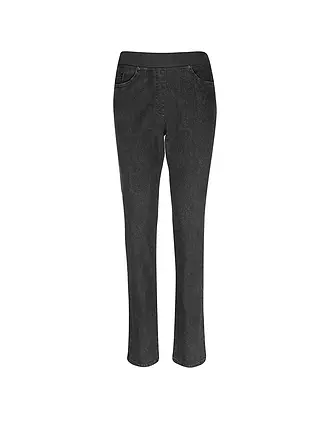 RAPHAELA BY BRAX | Hose Slim Fit PAMINA | grau