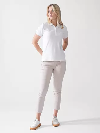 RAPHAELA BY BRAX | Hose Super Slim Fit 6/8 LAVINA ZIP | beige