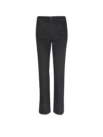 RAPHAELA BY BRAX | Hose Super Slim Fit LAURA | dunkelblau