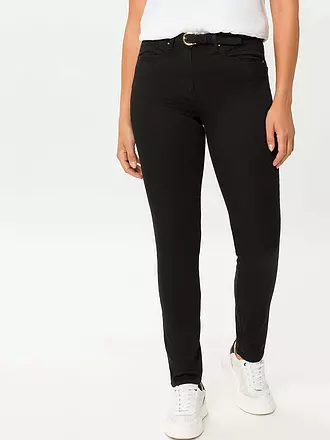 RAPHAELA BY BRAX | Hose Super Slim Fit LUCA | blau