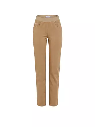 RAPHAELA BY BRAX | Hose | camel