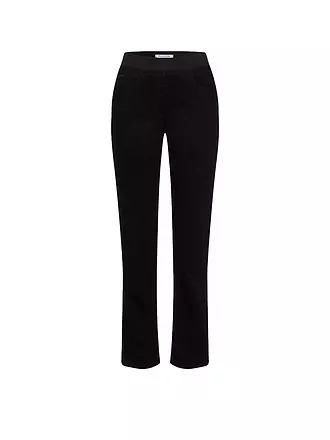 RAPHAELA BY BRAX | Jeans Slim Fit LAVINA JOY | schwarz