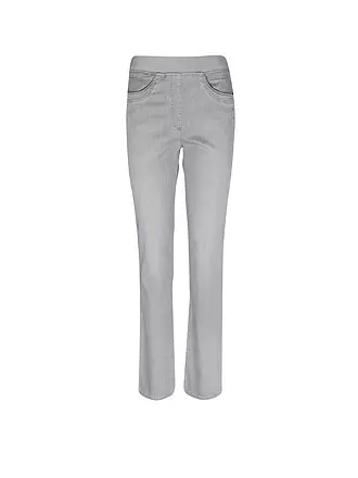 RAPHAELA BY BRAX | Jeans Slim Fit PAMINA FUN | grau