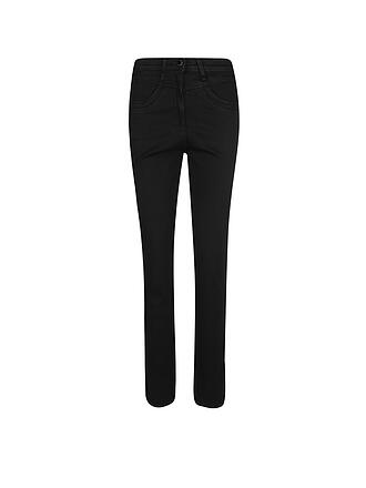 RAPHAELA BY BRAX | Jeans Super Slim Fit LAURA NEW | schwarz
