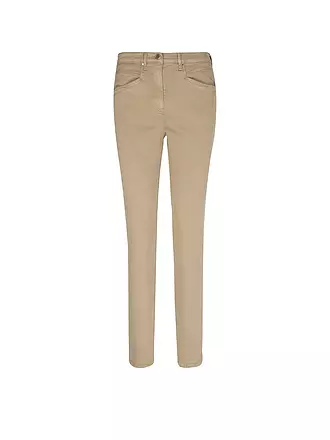 RAPHAELA BY BRAX | Jeans Super Slim Fit LUCA | dunkelblau