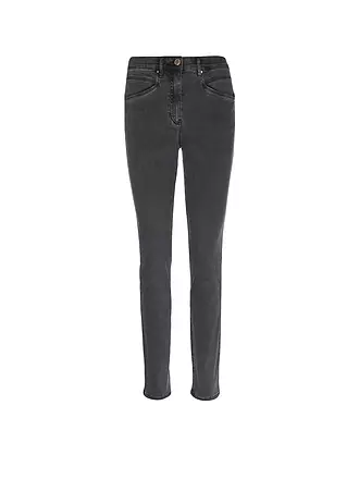 RAPHAELA BY BRAX | Jeans Super Slim Fit LUCA | grau