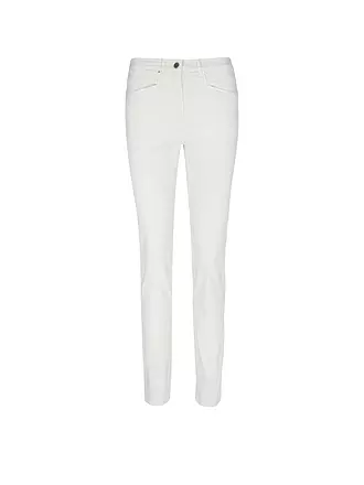 RAPHAELA BY BRAX | Jeans Super Slim Fit LUCA | creme