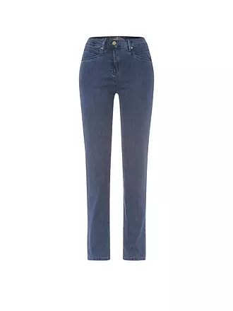 RAPHAELA BY BRAX | Jeans Super Slim Fit LUCA | grau