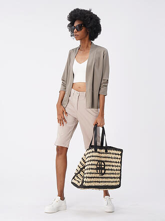 RAPHAELA BY BRAX | Shorts LAURA N | dunkelblau