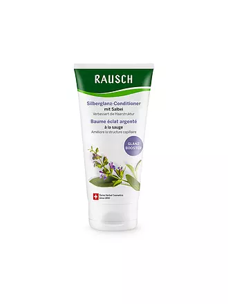 RAUSCH | Anti-Schuppen-Conditioner mit Huflattich 150ml | keine Farbe