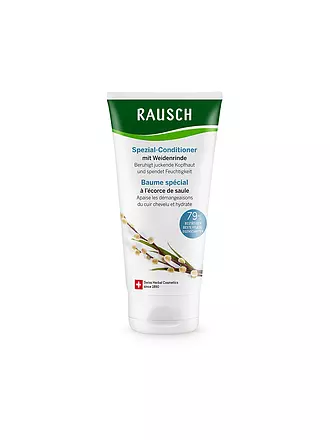 RAUSCH | Anti-Schuppen-Conditioner mit Huflattich 150ml | keine Farbe