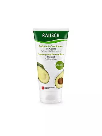 RAUSCH | Coffein-Conditioner mit Ginseng 150ml | keine Farbe