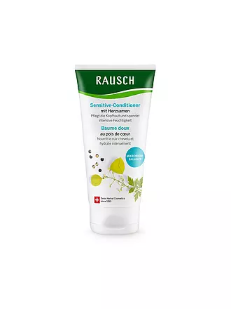 RAUSCH | Coffein-Conditioner mit Ginseng 150ml | keine Farbe