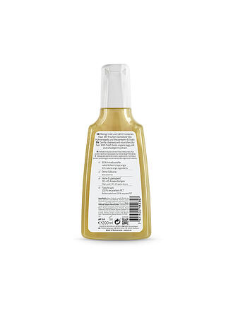 RAUSCH | Ei-Öl NÄHR-SHAMPOO 200ml | keine Farbe