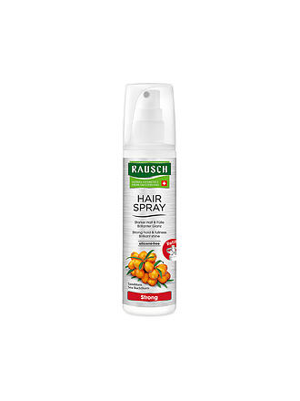 RAUSCH | HAIRSPRAY Strong Non-Aerosol 150ml | keine Farbe