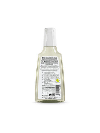 RAUSCH | Herzsamen SENSITIVE-SHAMPOO 200ml | keine Farbe