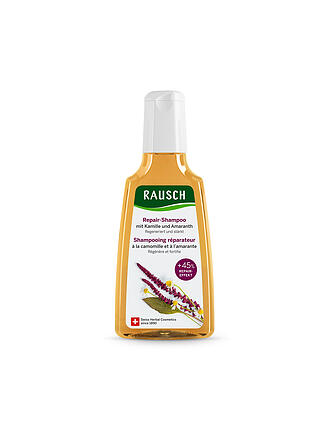 RAUSCH | Kamillen-Amaranth REPAIR-SHAMPOO 200ml | keine Farbe
