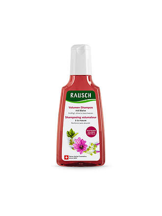 RAUSCH | Malven VOLUMEN-SHAMPOO 200ml | keine Farbe