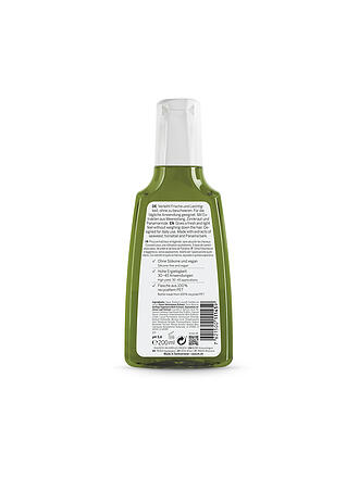 RAUSCH | Meerestang FETT-STOPP SHAMPOO 200ml | keine Farbe