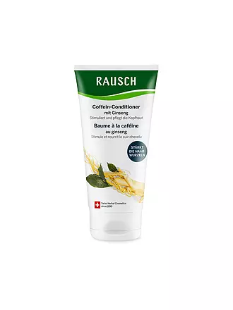 RAUSCH | Nähr-Conditioner mit Weizenkeim 150ml | keine Farbe