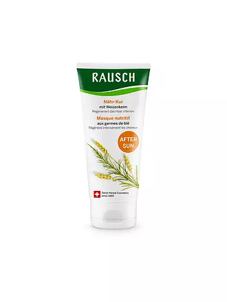 RAUSCH | Nähr-Kur mit Weizenkeim 100ml | keine Farbe