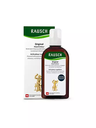 RAUSCH | Original Haartinktur 200ml | keine Farbe