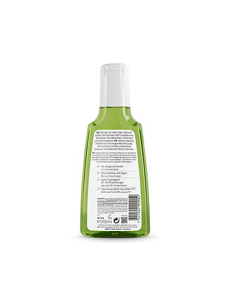 RAUSCH | Schweizer Kräuter PFLEGE-SHAMPOO 200ml | keine Farbe