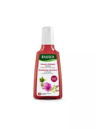 RAUSCH | Volumen-Shampoo mit Malve 200ml | keine Farbe