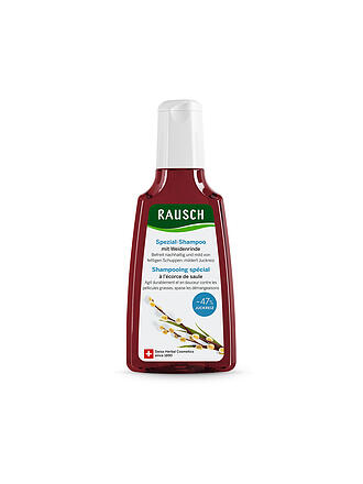 RAUSCH | Weidenrinden SPEZIAL-SHAMPOO 200ml | keine Farbe