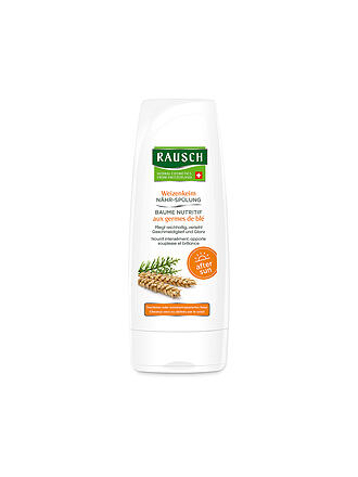 RAUSCH | Weizenkeim NÄHR-SPÜLUNG 200ml | keine Farbe
