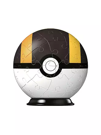RAVENSBURGER | 3D Puzzle - Ball Pokémon Hyperball Teile 54 | keine Farbe
