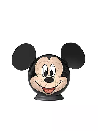 RAVENSBURGER | 3D Puzzle - Disney Mickey Mouse mit Ohren | keine Farbe