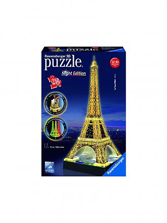 RAVENSBURGER | 3D Puzzle - Eiffelturm 