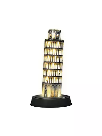 RAVENSBURGER | 3D-Puzzle - Pisa bei Nacht | keine Farbe