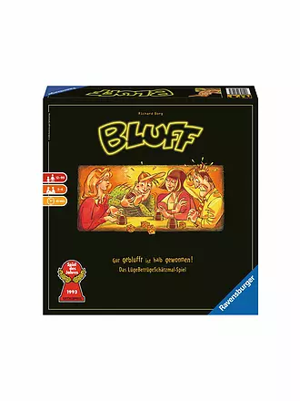 RAVENSBURGER | Brettspiel - Bluff | transparent