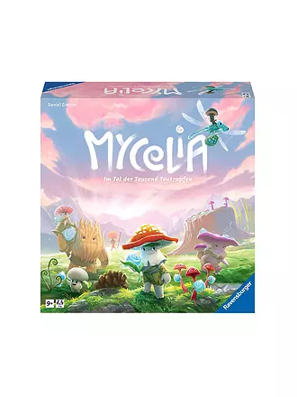RAVENSBURGER | Brettspiel - Mycelia | keine Farbe
