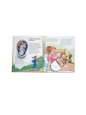 RAVENSBURGER | Buch - Unser Baby | keine Farbe