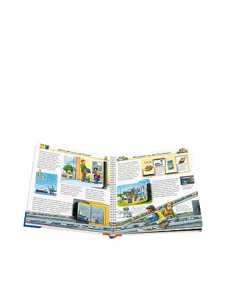 RAVENSBURGER | Buch - Wieso Weshalb Warum - Rund um den Müll | keine Farbe