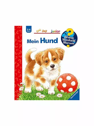 RAVENSBURGER | Buch - Wieso Weshalb Warum - ein Hund (41) | keine Farbe