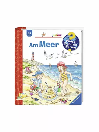 RAVENSBURGER | Buch - Wieso Weshalb Warum Junior - Am Meer | keine Farbe