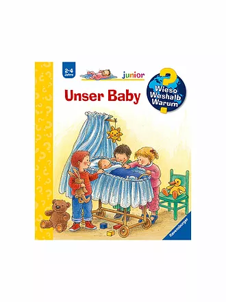 RAVENSBURGER | Buch - Wieso Weshalb Warum Junior - Unser Baby | keine Farbe