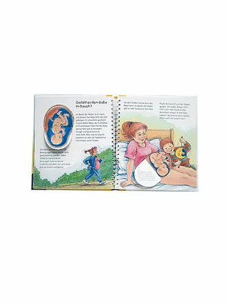 RAVENSBURGER | Buch - Wieso Weshalb Warum Junior - Unser Baby | keine Farbe