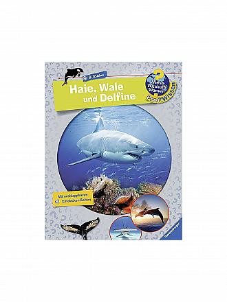 RAVENSBURGER | Buch - Wieso Weshalb Warum Profiwissen - Haie, Wale und Delfine | keine Farbe