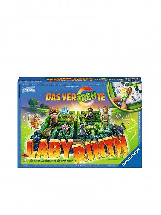 RAVENSBURGER | Das verdrehte Labyrinth | keine Farbe