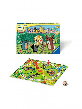 RAVENSBURGER | Der Maulwurf und sein Lieblingsspiel | keine Farbe