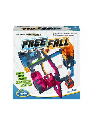 RAVENSBURGER | Free Fall | keine Farbe